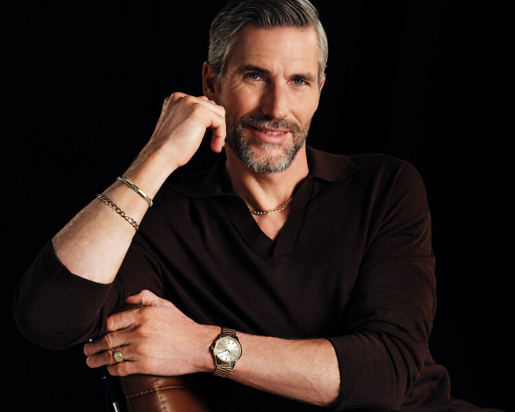 9 K Yellow Gold Bracelet