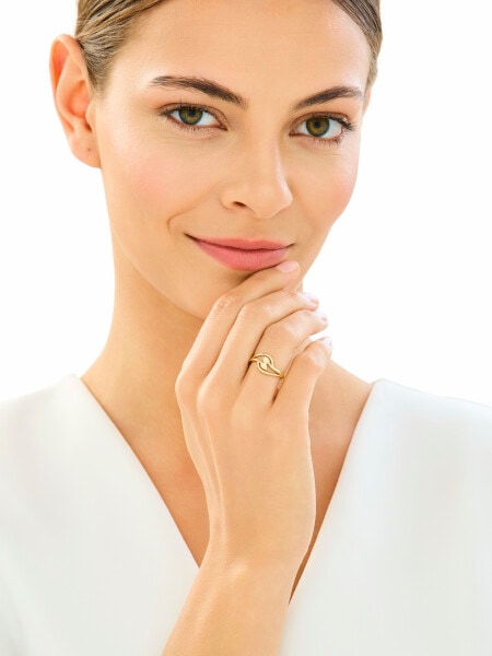 14 K Yellow Gold Ring