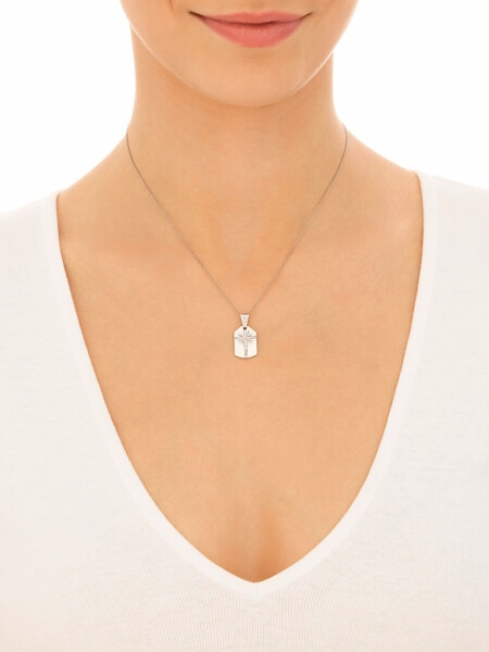 Stříbrný přívěsek - medailonek s obrázkem Krista