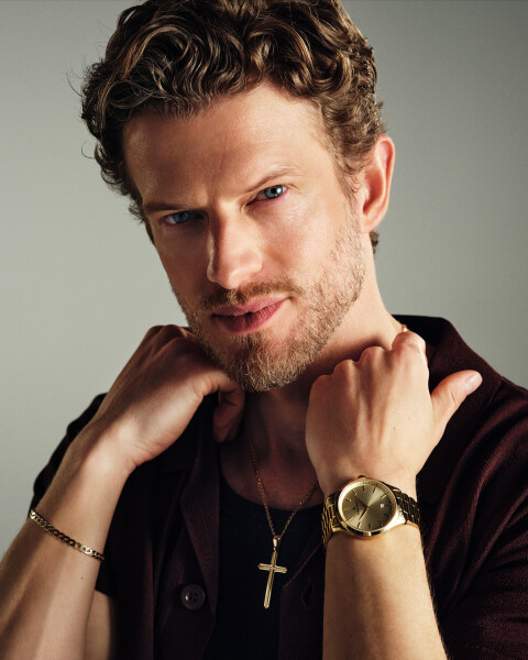 9 K Yellow Gold Pendant