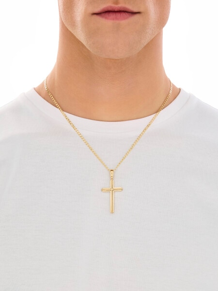 9 K Yellow Gold Pendant