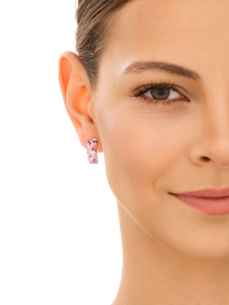 Kolczyki srebrne z cyrkoniami