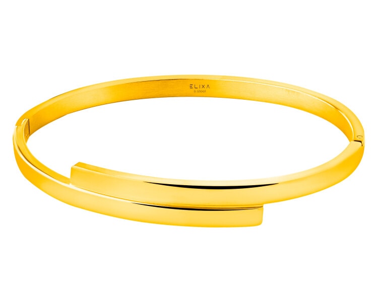 Bransoletka ze stali szlachetnej