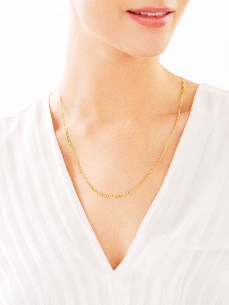 14ct Yellow Gold Neck Chain