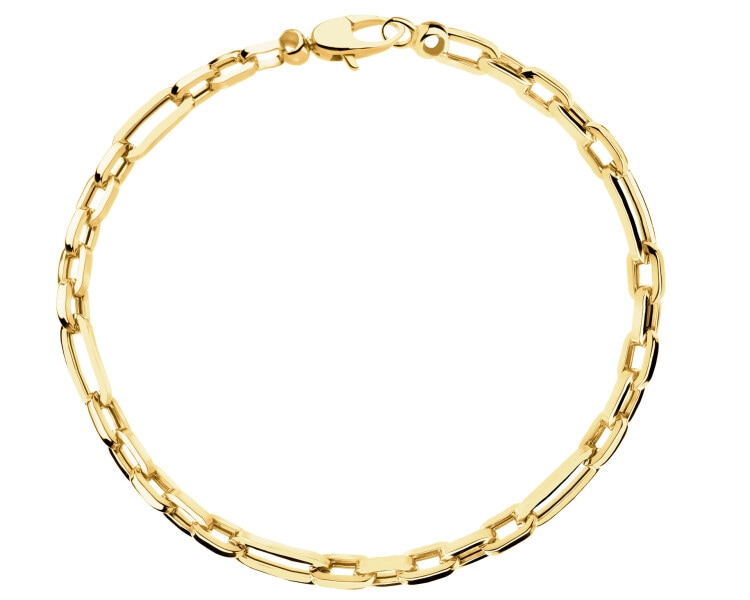 Złota bransoletka