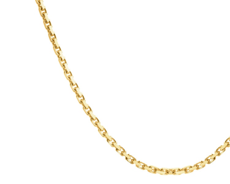 Złoty łańcuszek - ankier