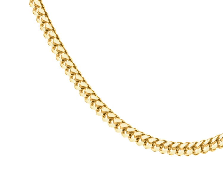 Złoty łańcuszek - pancerka