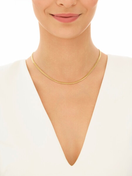 Złoty łańcuszek - pancerka