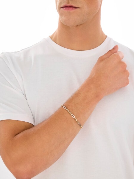 Złota bransoletka