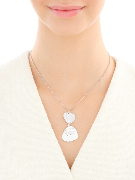 Naszyjnik srebrny
