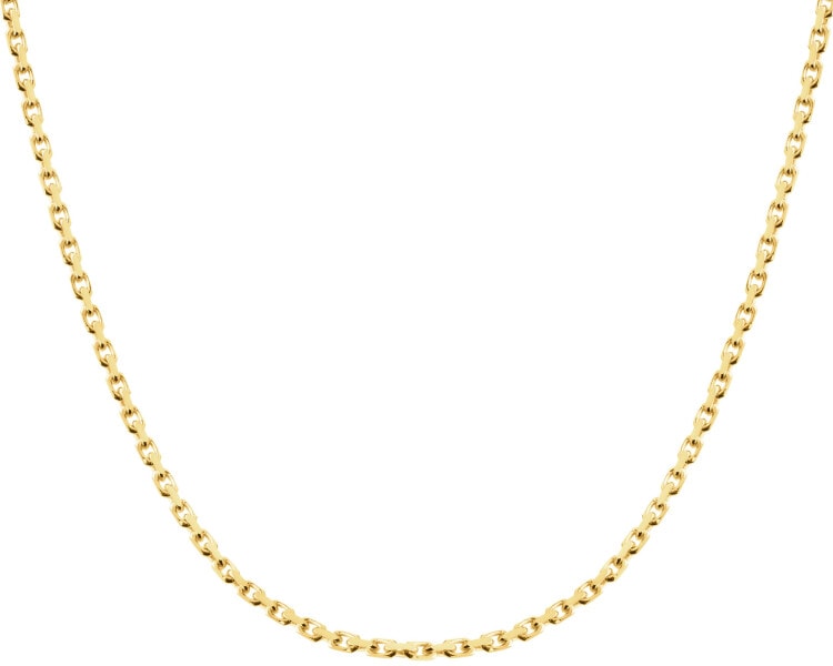 Złoty łańcuszek - ankier