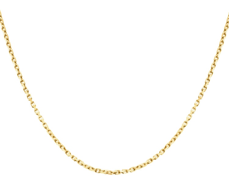 Złoty łańcuszek - ankier