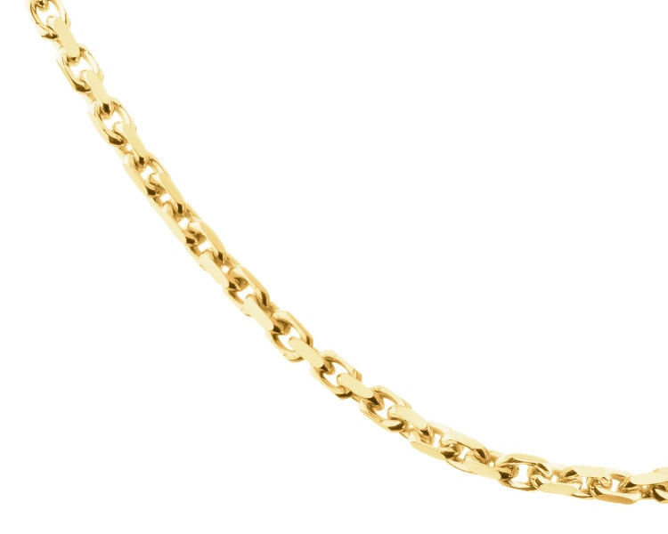 Złoty łańcuszek - ankier