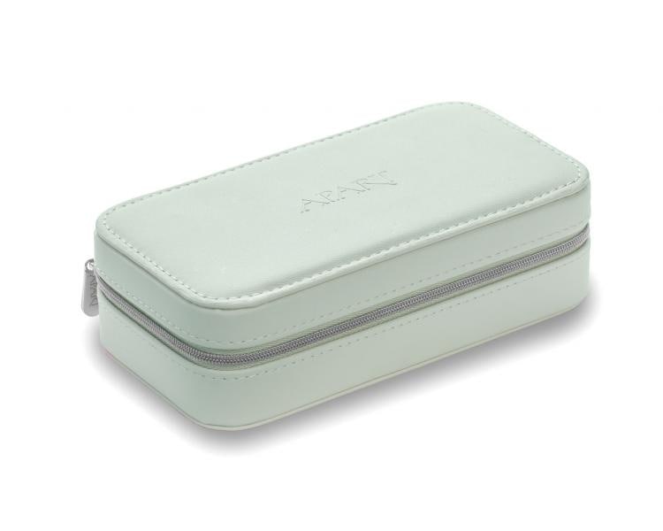 Zelená šperkovnice