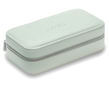 Zelená šperkovnice