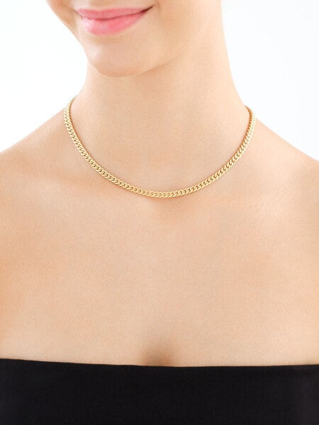 Złoty łańcuszek - pancerka