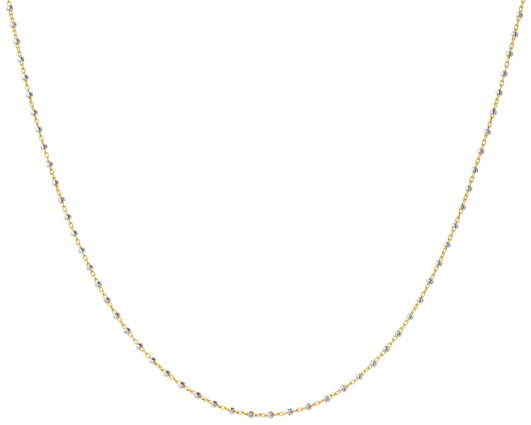 Złoty łańcuszek - ankier