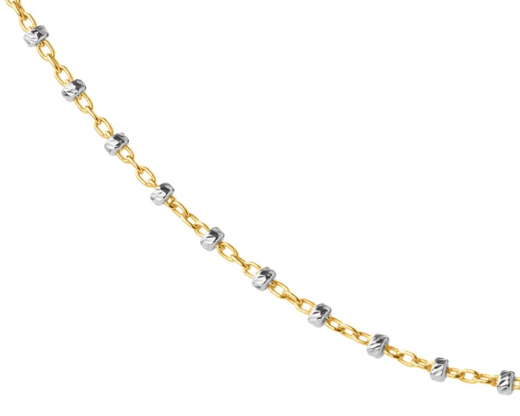 Złoty łańcuszek - ankier