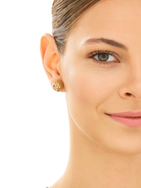 Złote kolczyki