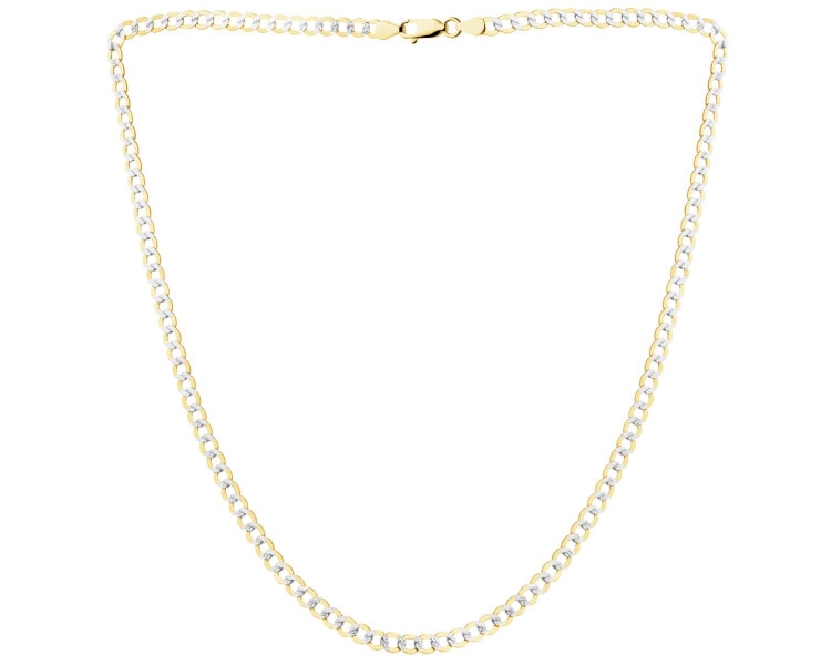 Złoty łańcuszek - pancerka