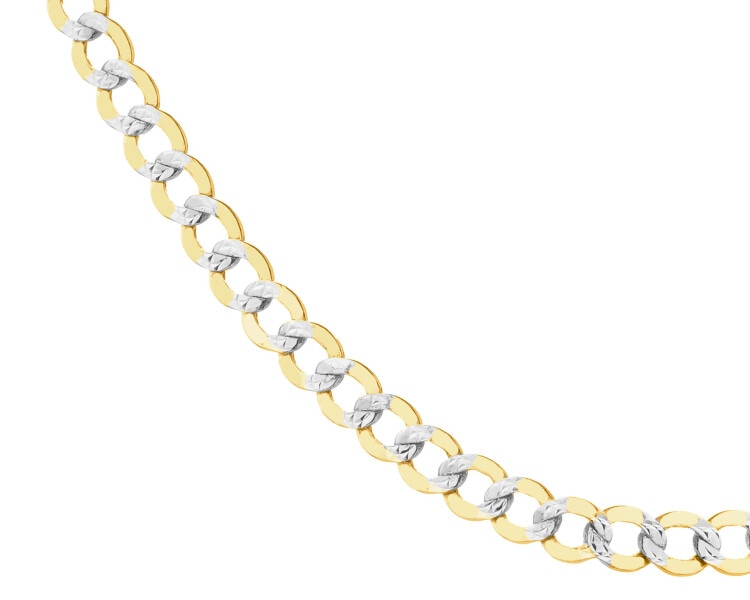 Złoty łańcuszek - pancerka