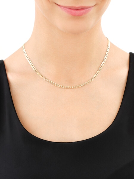 Złoty łańcuszek - pancerka