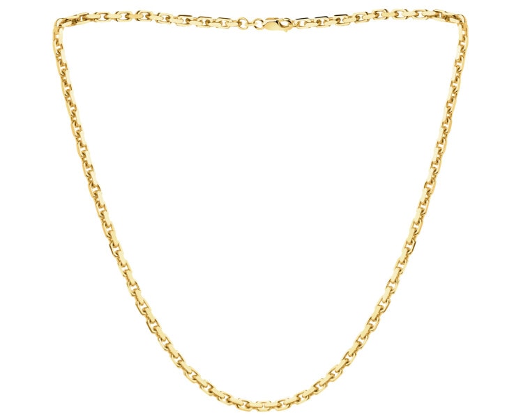 Złoty łańcuszek - ankier