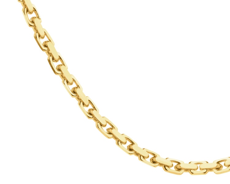 Złoty łańcuszek - ankier