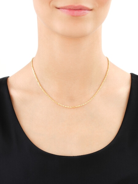 Złoty łańcuszek - ankier