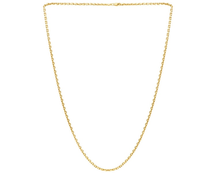 Złoty łańcuszek - ankier