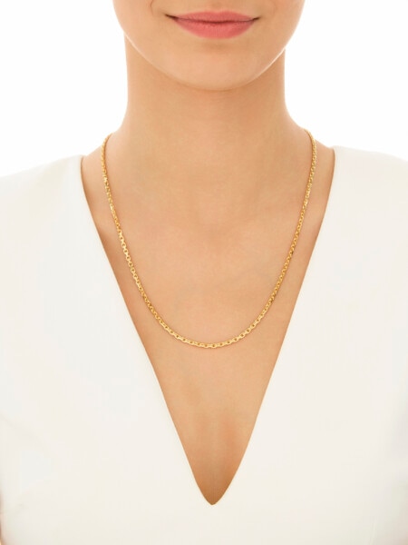 Złoty łańcuszek - ankier