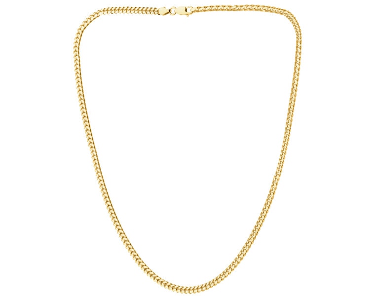 Złoty łańcuszek - pancerka