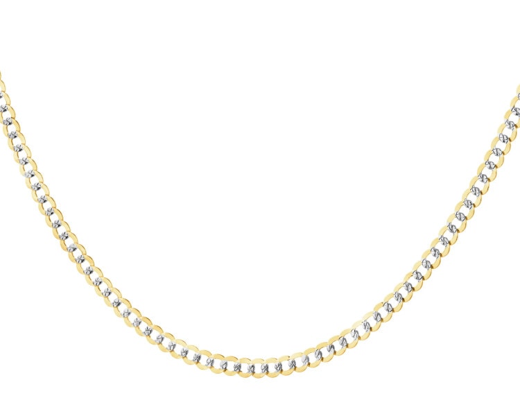 Złoty łańcuszek - pancerka