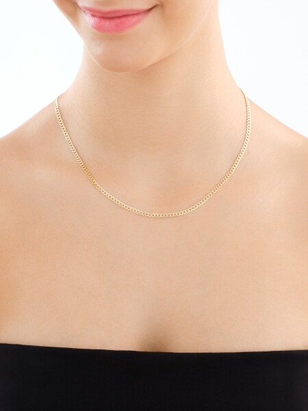 Złoty łańcuszek - pancerka