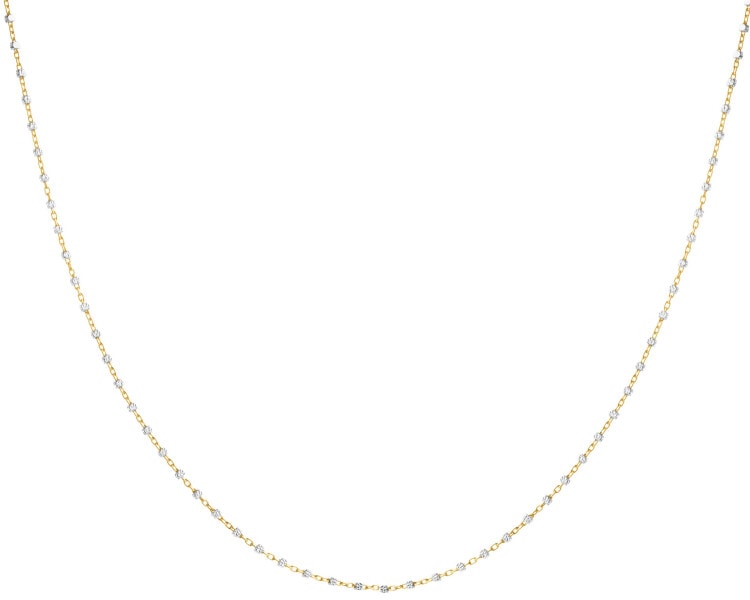 Złoty łańcuszek - ankier