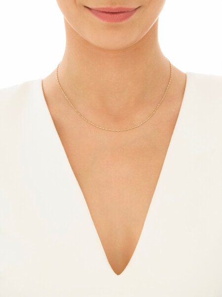 Złoty łańcuszek - ankier