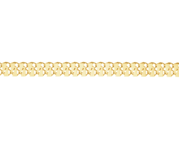 14 K Yellow Gold Bracelet