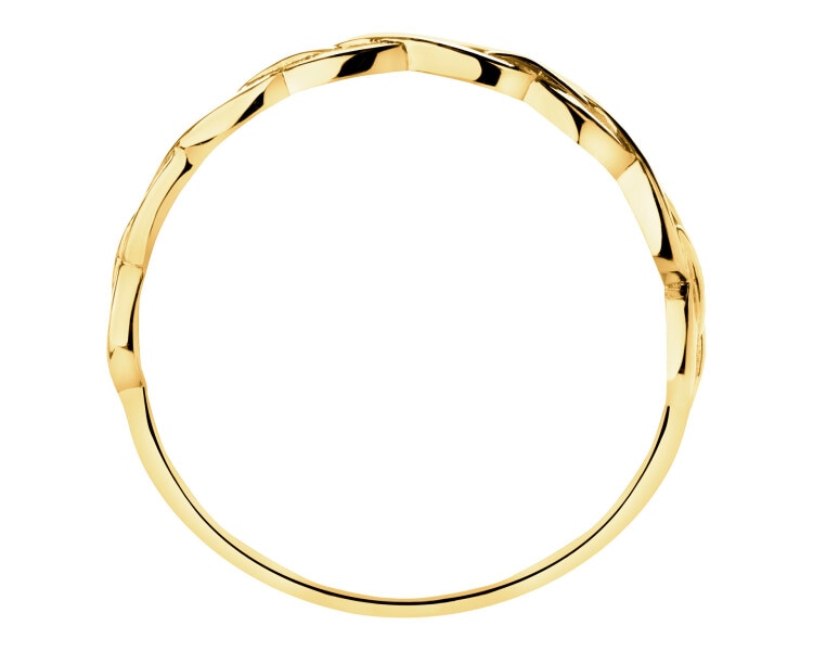 Złoty pierścionek - nieskończoności