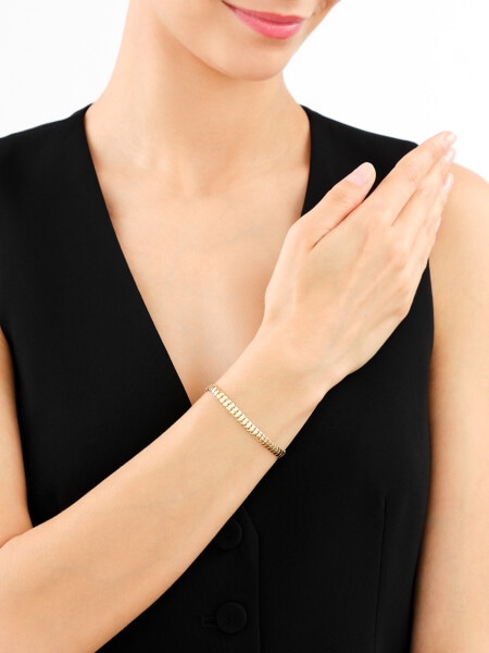 Złota bransoletka