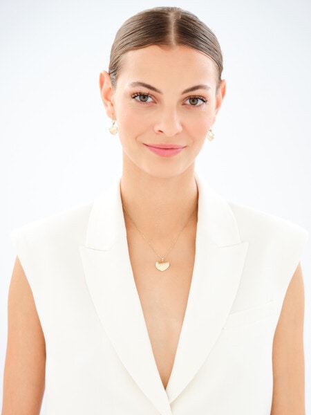 14 K Yellow Gold Set