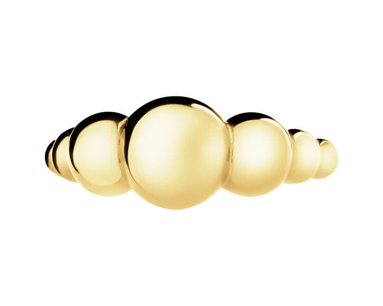 9 K Yellow Gold Ring