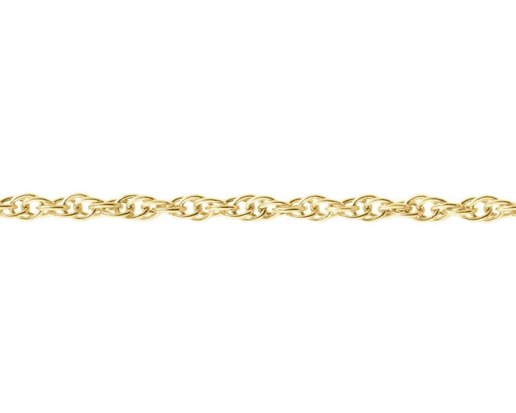 14 K Yellow Gold Bracelet