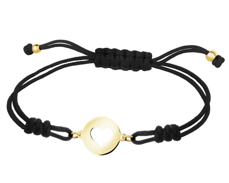 14 K Yellow Gold Bracelet