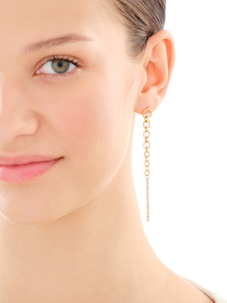 Kolczyki ze stali szachetnej