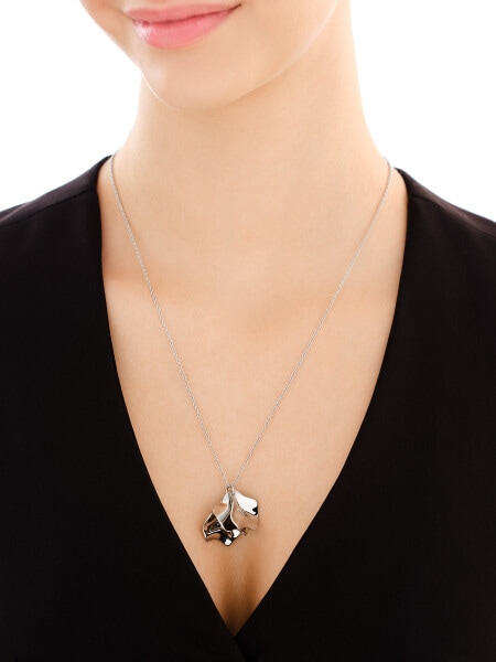 Náhrdelník z ušlechtilé oceli