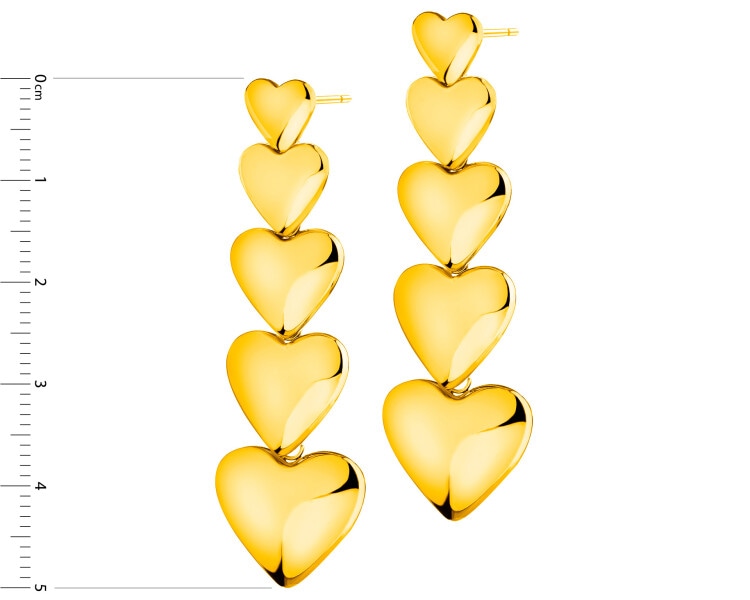 Stainless Steel Earrings