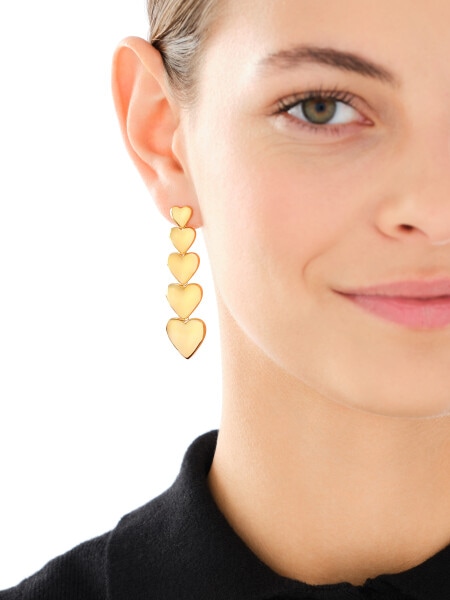 Stainless Steel Earrings