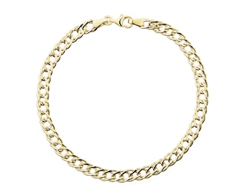 9 K Yellow Gold Bracelet 