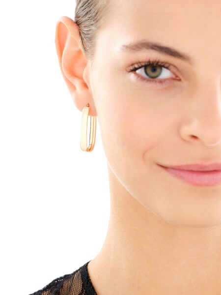 14 K Yellow Gold Dangling Earring