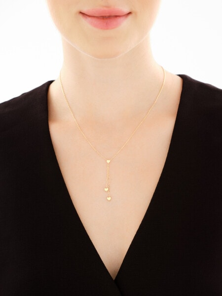 14 K Yellow Gold Necklace
